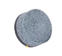 Sostituzione delle punte della coda da biliardo, punte della coda da biliardo testa da biliardo - Punte per bastone da biliardo in pelle di mucca monostrato - Accessori per biliardo di controllo