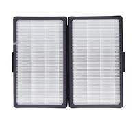 Sostituzione dell'elemento filtrante del purificatore d'aria, elemento filtrante ad alta efficienza per la rimozione dei peli del polline della polvere domestica degli animali domestici PM2.5 per