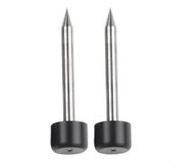 Sostituzione dell'elettrodo in fibra ottica per IFS-10/15/15H View 3/5/7, 1 paio di elettrodi per giuntatrice a fusione in fibra, 3000 cicli di scarica, alta qualità