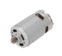 Sostituzione dell'ingranaggio a 12 denti del motore CC for cacciavite for trapano a batteria a due velocità da 10,8 V 12 V DF330 DF030 DF330DWE DF030DWE(10.8V)