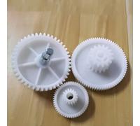 Sostituzione Dell'ingranaggio Del Tritacarne In Plastica Da 3 Pezzi Per