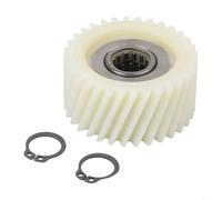 Sostituzione dell'ingranaggio di riduzione primario in nylon compatibile con i modelli di motore BBS02B 01 02 HD 03 per elettrico per motori per bici 36V 48V 250W 350W 500W (per BBS01 2)