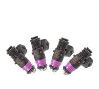 Sostituzione dell'iniettore carburante Per Renault Per Megane 1.6 16v 31 T. KM Sostituzione Per Ugello di Iniezione Benzina Iniettore di Carburante Auto 4 Pz/lotto H132259 8200132259
