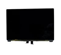 Sostituzione dello schermo di tocco 3K da 13,4 pollici per Dell XPS 13 9340 Schermo OLED completo Assemblea Display Top Nero