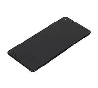 Sostituzione dello schermo, display LCD Touch Digitizer sensibile al nero universale per telefono cellulare Galaxy A21S(Con scatola)