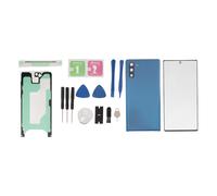 Sostituzione dello schermo esterno anteriore per Samsung Galaxy Note10, la linea di produzione automatizzata garantisce una qualità uniforme,