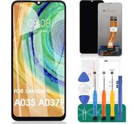 Sostituzione dello schermo LCD per Samsung Galaxy A03s, per Samsung Galaxy A03s, display LCD per Galaxy SM-A037F, SM-A037M, SM-A037G, SM-A037U, kit di riparazione per gruppi di digitalizzatori touch