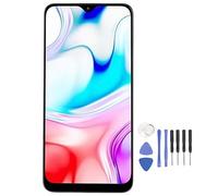 Sostituzione dello Schermo MtLavishishing per 8 8A 8 PRO con funzionalità e Multi -Touch per Risolvere i Problemi di Display e Touch 6 22 Pollici Assemblaggio Touch Screen