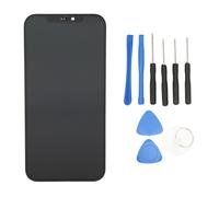 Sostituzione dello schermo per iPhone 12 Pro, display 3D sensibile al tocco con digitalizzatore in vetro temperato e bordo impermeabile, include