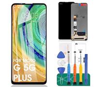 Sostituzione dello schermo per Motorola Moto G 5G Plus XT2075 XT2075-2 XT2075-3 7.7 pollici Display LCD Touch Digitizer Assembly Riparazione Vetro
