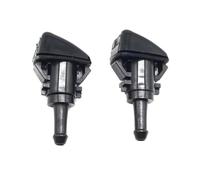 Sostituzione dello spruzzatore della rondella del tergicristallo dell'automobile per Chrysler per 300 2006-2010 per la città per il paese 2008-2013 OEM 4805742AB 2Pcs ugello tergicristallo ugello