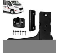 Sostituzione di Fermaporta Zanzariera per Campeggio Auto - Parti di Serratura per Finestra per Veicolo Ricreativo | Fermaglio Di Sicurezza Per Porta Zanzariera Esterna Campeggio Automobile Campeggio