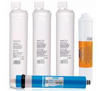 Sostituzione di filtri con membrana per osmosi inversa tipo CS - Normale