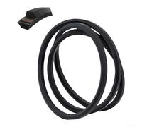 Sostituzione di gomma della cinghia trapezoidale che sostiene per l'operazione del compressore d'aria dove la parte dell'OEM per 95099453 è richiesta per la compatibilità del sistema di azionamento