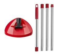 Sostituzione di mop accessori e aste telescopiche per aste telescopiche Vileda Turbo (senza testa mopp)