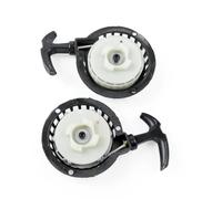 Sostituzione di parti Avviamento a strappo Black Metal Moto Easy Pull Starter adatto for motori da 49 cc Q ATV Dirt Bike(104mm)