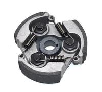 Sostituzione di parti Avviamento a strappo in alluminio o frizione adatto for minimoto, Q e motori da 49 cc for tosaerba(Aluminum Clutch)
