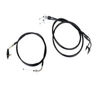 Sostituzione di parti Cavo acceleratore for moto adatto for YA CYG Z XA125 XA 125 ZY125T-4 ZY125T-3 ZY 125 125cc Motion EAG ZY125 Fast EAG(Cable II)