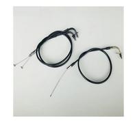 Sostituzione di parti Cavo acceleratore for moto adatto for YA YBR125 YBR YB125Z YB125 Due cavi dell'olio dell'acceleratore Linee doppie dell'acceleratore separate(Cable III)