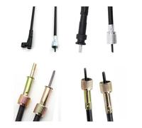 Sostituzione di parti Cavo contachilometri contachilometri for moto e scooter, adatto for scooter elettrici da 50 cc, 90 cc, 125 cc e 150 cc.(Type A -120cm)