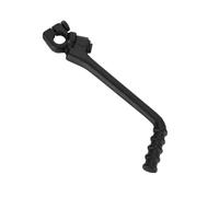 Sostituzione di parti Leva di avviamento a pedale for moto, 16 mm, nera, adatta for YX160 160 cc