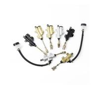 Sostituzione di parti Parti adatte for Karti 70 110 125 150 250cc Moto Supporto pinza freno posteriore Motociclo Elettrico ATV Pit Bike Riparazione Scooter(Gold)