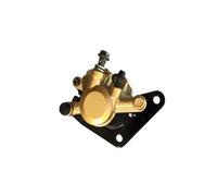 Sostituzione di parti Pinza freno anteriore for moto con pastiglie e supporto for Ya YBR 125 YB125 Cyg Z 125 XA125 Adattatore pompa freno