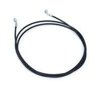 Sostituzione di parti Tubo flessibile dell'olio della frizione del freno idraulico della motocicletta adatto for scooter elettrico Cit(Length 1230mm)