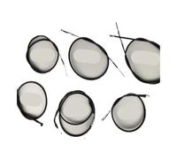 Sostituzione di parti Tubo freno a tamburo a disco for moto, cavo acceleratore freno anteriore, cavo freno posteriore adatto for HON WH125T-3/5/6 KVJ DIO125 SDH125T-23/27/28/33(Before drum brake)