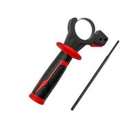 Sostituzione di plastica robusta della maniglia anteriore per i martelli elettrici di 26mm 28mm con la struttura ispessita per uso a lungo termine