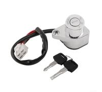 Sostituzione diretta interruttore di accensione per Suzuki per intruso 1990 | Sostituisce gli interruttori rotti istantaneamente, include kit completo, nessuna modifica del cablaggio necessaria per