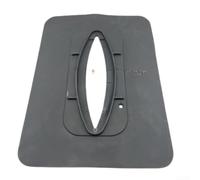 Sostituzione diretta OEM 854932 Marine Engine Rubber Seal | Compatibile con MS25S-A, MS25SR-A, materiale in gomma nera, resistente alle intemperie, lunga durata