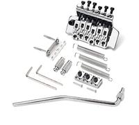 Sostituzione Doppio Rotolo Blocco Tremolo Sistema Ponte Chitarra Elettrica Parti Accessorio per Floyd Rose
