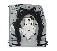 Sostituzione Drive Optical per Slim chu21xx/22xx, Drive Dvd Ultra Sottile con Kit di Riparazione cdrom in Metallo ABS, Plug & Play per Console di Gioco