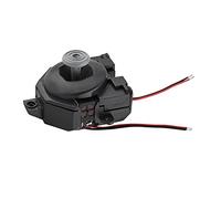 Sostituzione Durevole del Joystick Analogico 3D da 5 Pezzi per Controller N64, Levette Ecologiche e Confortevoli per i Giocatori