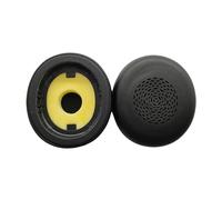 Sostituzione Earpad Cuscino Morbido Spong Ovali EarPad Per Evolve 2 75 Ms Cuffie Memory Foam Coperture Riparare Comodi Padiglioni