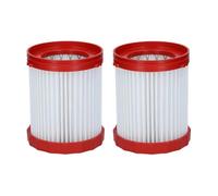 Sostituzione efficiente del filtro HEPA for aspirapolvere BOSCH VF320H 18V 2,6 galloni for liquidi/secchi. Soluzione sostenibile ed efficace.
