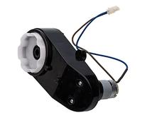 sostituzione elettrica 1 pz Bambini Giro In Auto Motore for Bambini Auto Elettrica Sterzo Cambio Passeggino Elettrico Ruota Cambio RS390 Motore a CORRENTE CONTINUA 5000 RPM 12 V 24 V cambio di velocit