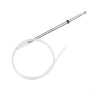 Sostituzione elettrica dell'albero dell'antenna per Toyota per Land per Cruiser 1998-2007 e per Lexus LX470 1998-2007 con passo accurato del filo e diametro della base