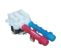 Sostituzione Elettrovalvola Ingresso Acqua Lavatrice, Compatibile For Electrolux, Compatibile For Frigidaire, 5304528029,5304514790 5304522534