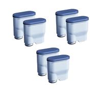 Sostituzione Filtro 6-2 Pezzi for AquaClean, Compatibile Con Philips | CA6903/10/00/01/22/47(6PCS)