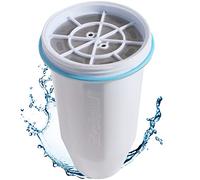 Sostituzione filtro acqua compatibile con brocche e dispenser Zerowater ZR017 ZP010, rimuovere 99,9% piombo, cloro, fluoro, metalli pesanti, PFOAPFOS, senza BPA, certificazione TUV, 6 stadi (1
