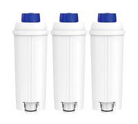 Sostituzione Filtro Acqua DLSC002, Compatibile Con Delonghi, Filtro Addolcitore For Macchina Da Caffè, Compatibile Con De'Longhi,(3pcs)