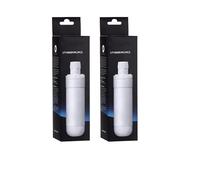 Sostituzione Filtro Acqua E Ghiaccio For Frigorifero A Osmosi Inversa A Carbone Attivo For Purificatore D'acqua Domestico Lt1000P(2pcs)