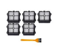 Sostituzione filtro HEPA compatibile con Tineco IFloor 3/compatibile con Floor One S3 compatibile con FLOOR ONE S5 Aspirapolvere senza fili Wet Dry(5pcs Filters)