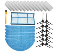 Sostituzione filtro mop laterale Spazzola di ricambio per ILIFE V3 / V5 / V5S