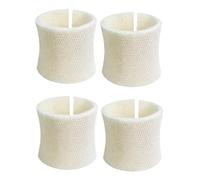 Sostituzione Filtro Stoppino Umidificatore MAF2 Da 4 Pezzi, Compatibile Con Essick, Compatibile Con AIRCARE, MA0600/MA0601/MA0800/MA08000