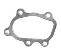 Sostituzione flangia in acciaio inossidabile per SR20DET GT2871 GT2860RS e GTIR SR20DET T25 T28 GT28 Turbo Accessori per auto con prestazioni stabili Sostituzione diretta