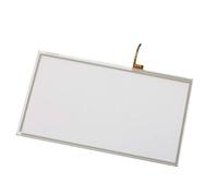 Sostituzione for WiiU WiiU Schermo LCD Display con Touch Screen Digitalizzatore in Vetro for Nintend for WIIU Gamepad Nessun Pixel Morto(Touch)