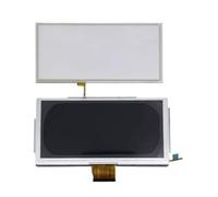 Sostituzione for WiiU WiiU Schermo LCD Display con Touch Screen Digitalizzatore in Vetro for Nintend for WIIU Gamepad Nessun Pixel Morto(2in)